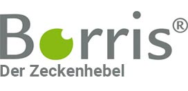 Borris Zeckenhebel – die sichere alternative zur Zeckenzange Logo