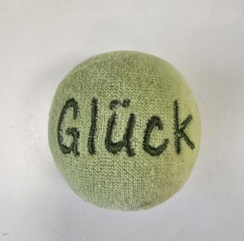 Anti-Stressball Glück