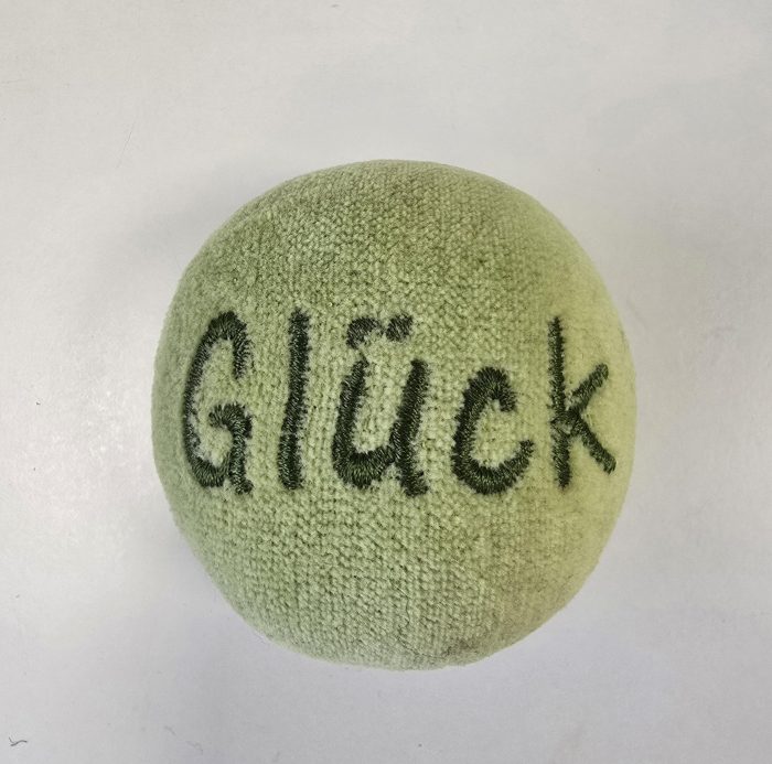 Anti-Stressball Glück