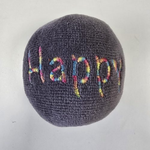 Anti-Stressball Happy