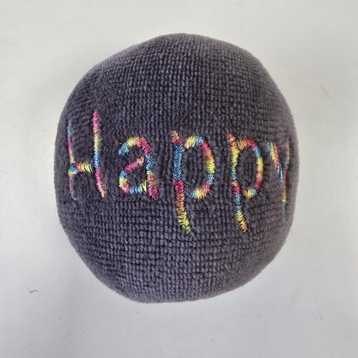 Anti-Stressball Happy