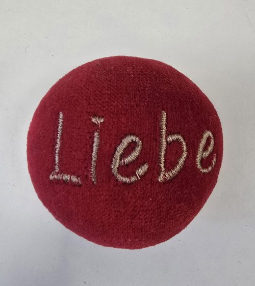 Anti-Stressball Liebe