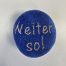 Anti-Stressball Weiter so
